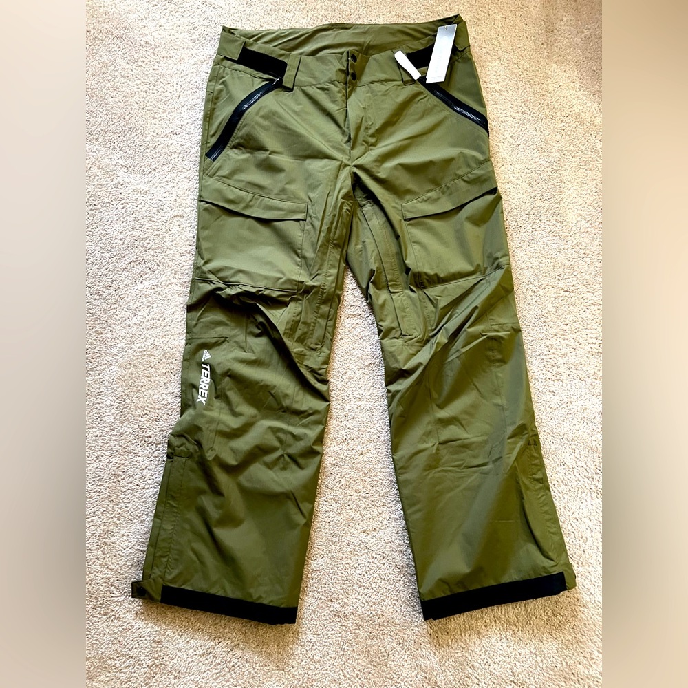 Adidas Terrex rain ready weathered pants